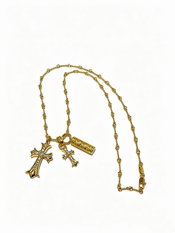 Chrome Hearts Necklace 07yxs65